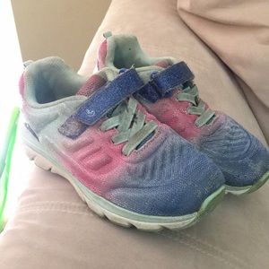 Stride Rite tennis shoes